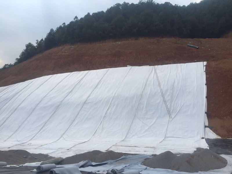 排水图纸符号大全：快速掌握土工膜施工要点